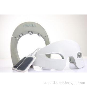 Fashion Portable Body Massager Circle Neck and Eye Masager